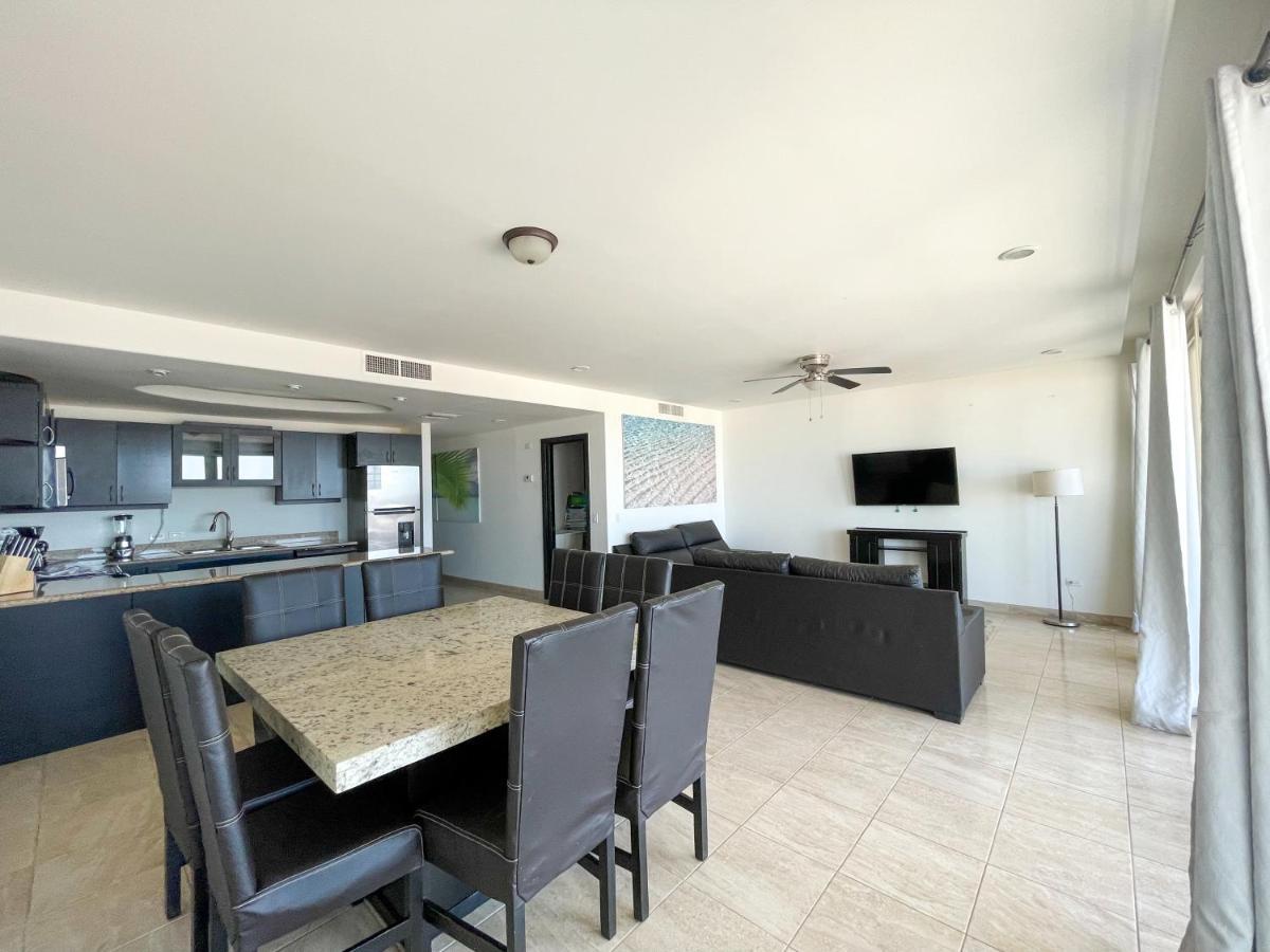 New Linda Vista Ocean View Condo Puerto Peñasco Dış mekan fotoğraf