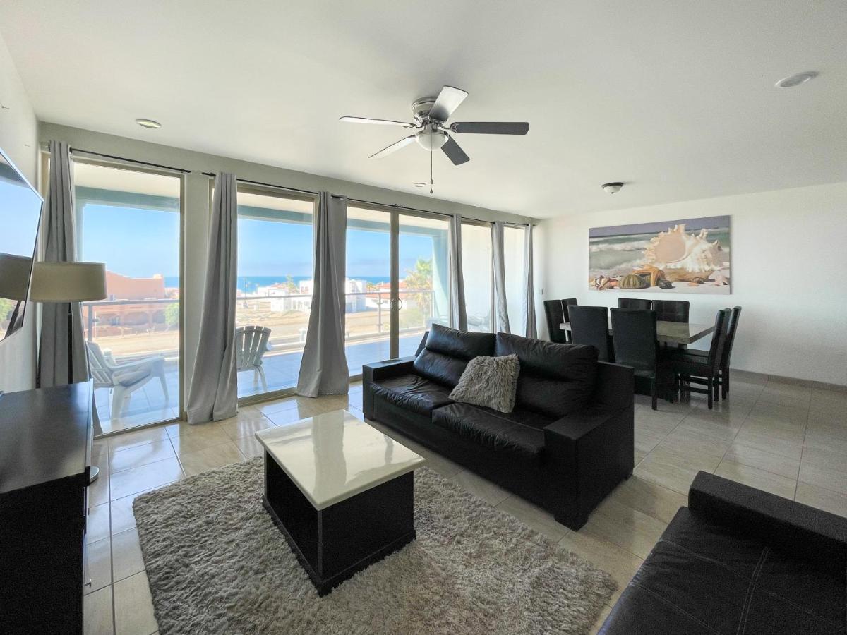 New Linda Vista Ocean View Condo Puerto Peñasco Dış mekan fotoğraf