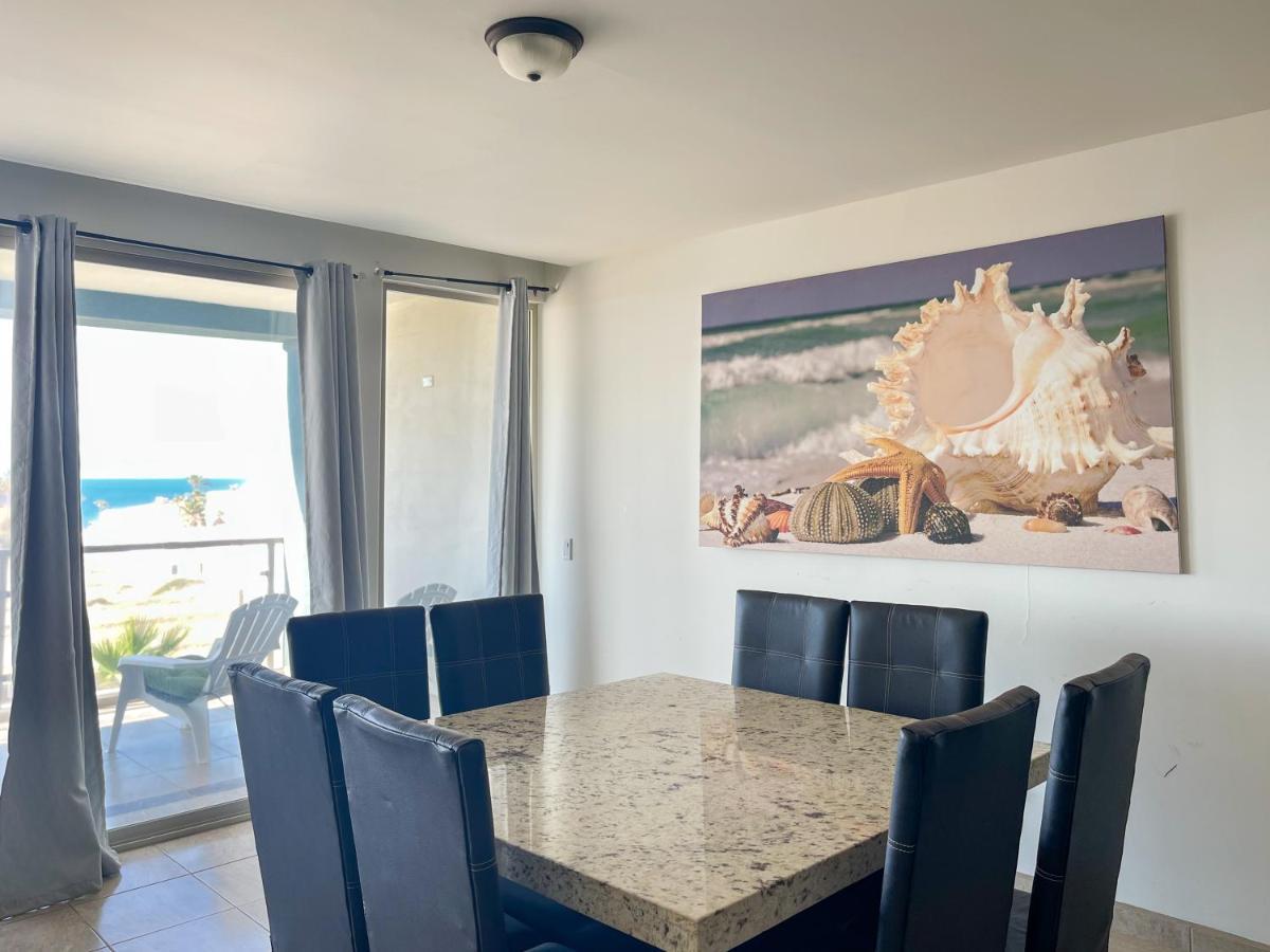 New Linda Vista Ocean View Condo Puerto Peñasco Dış mekan fotoğraf