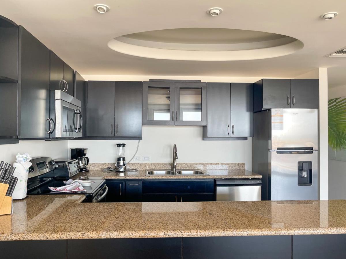 New Linda Vista Ocean View Condo Puerto Peñasco Dış mekan fotoğraf