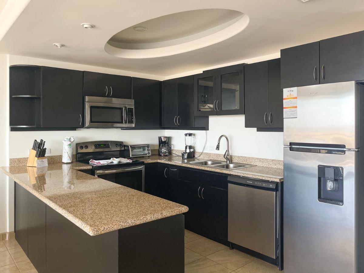 New Linda Vista Ocean View Condo Puerto Peñasco Dış mekan fotoğraf