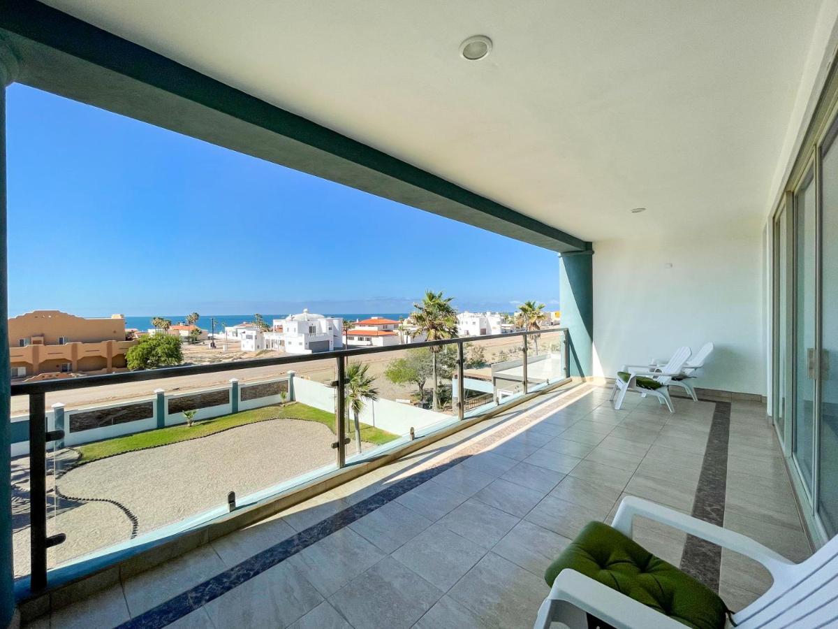 New Linda Vista Ocean View Condo Puerto Peñasco Dış mekan fotoğraf