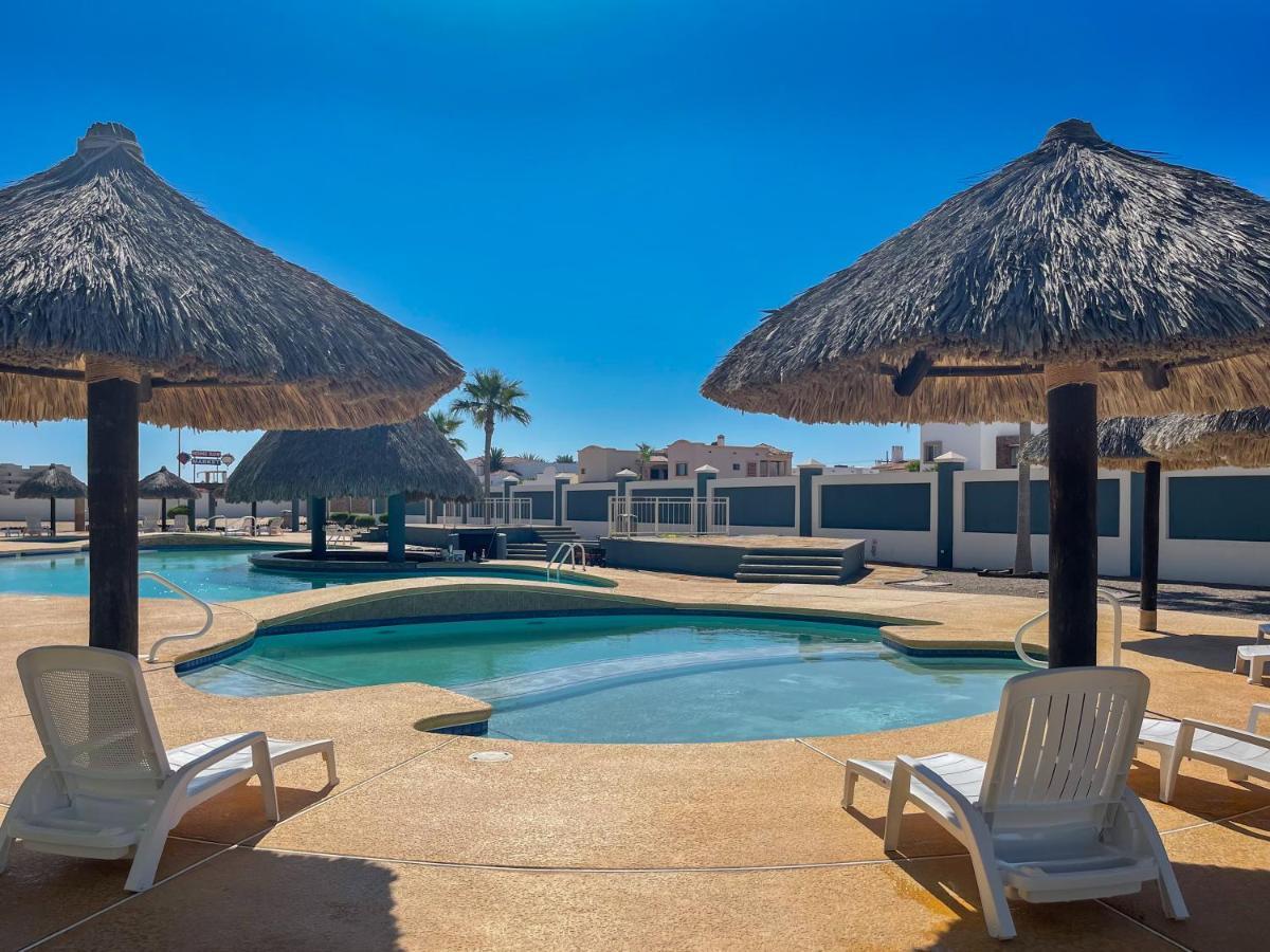New Linda Vista Ocean View Condo Puerto Peñasco Dış mekan fotoğraf