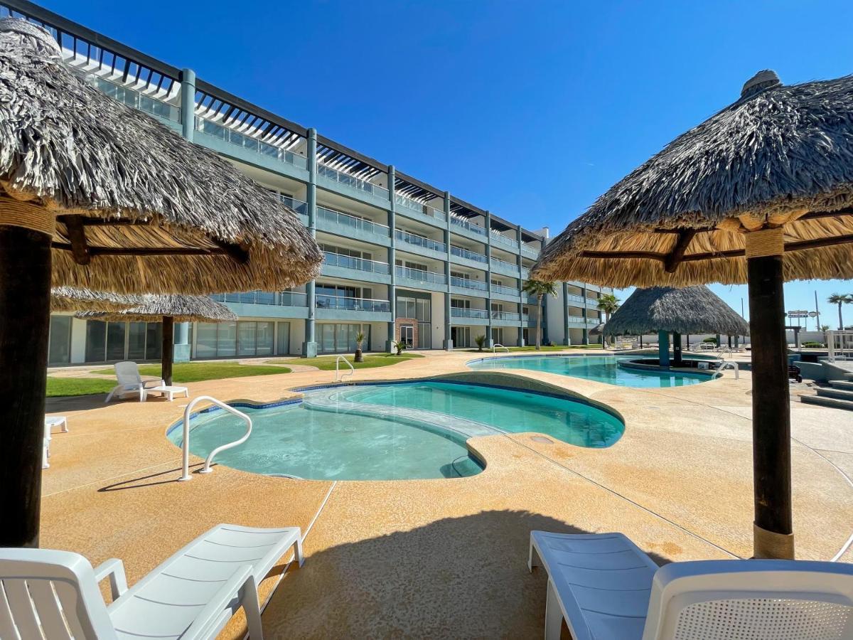 New Linda Vista Ocean View Condo Puerto Peñasco Dış mekan fotoğraf