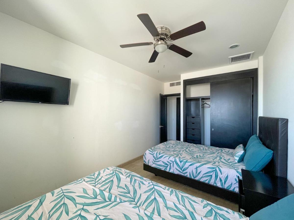 New Linda Vista Ocean View Condo Puerto Peñasco Dış mekan fotoğraf