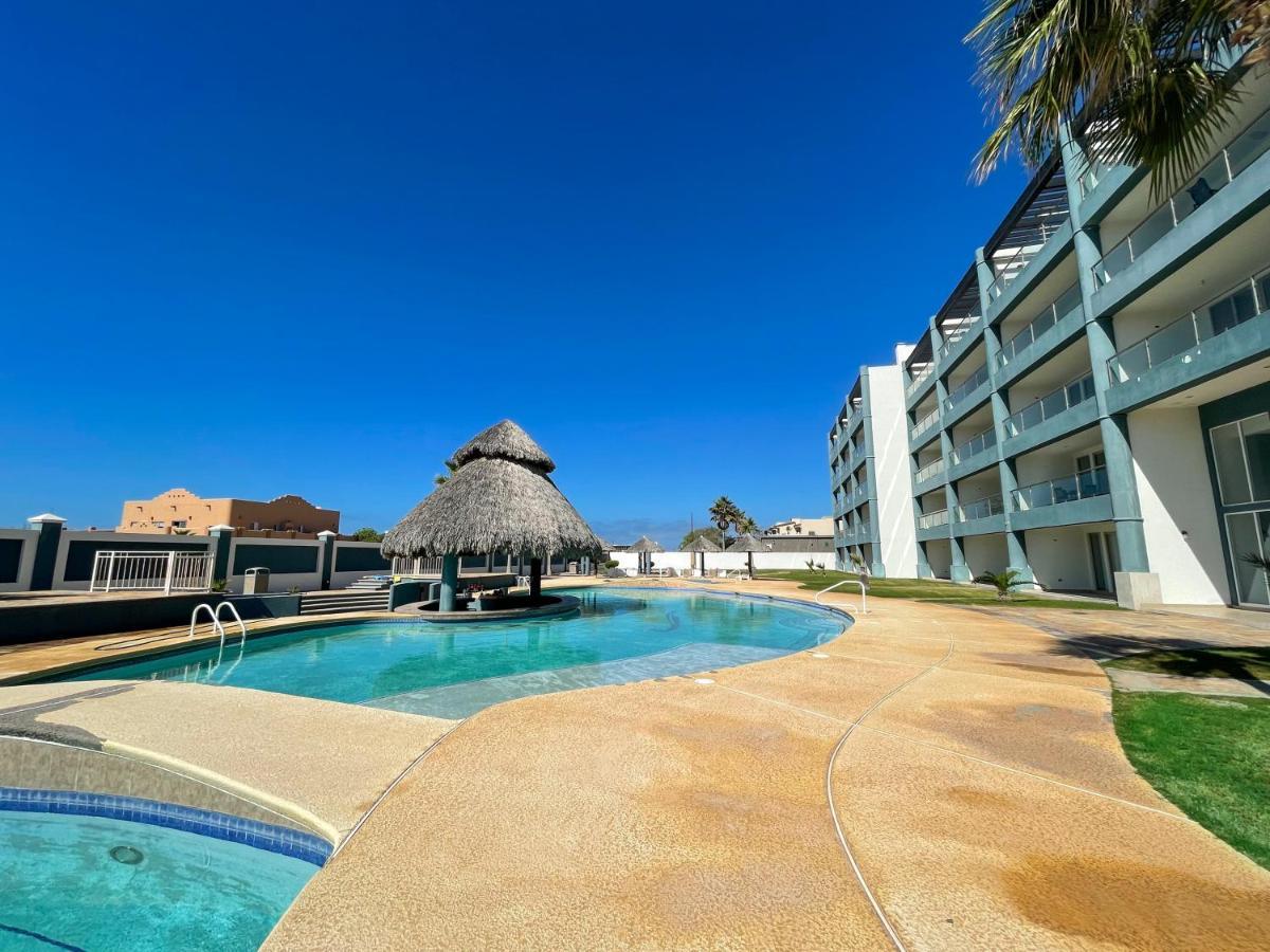 New Linda Vista Ocean View Condo Puerto Peñasco Dış mekan fotoğraf