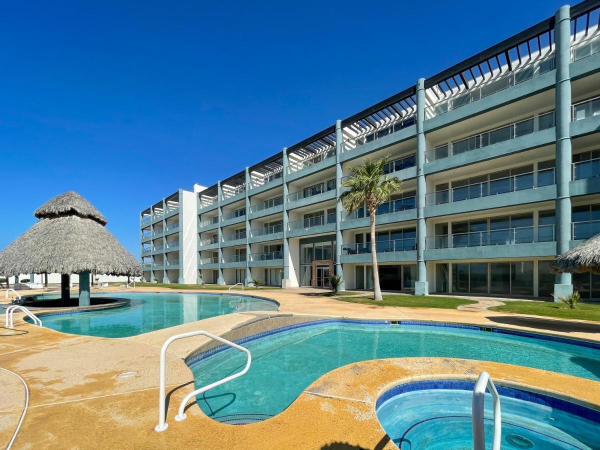 New Linda Vista Ocean View Condo Puerto Peñasco Dış mekan fotoğraf