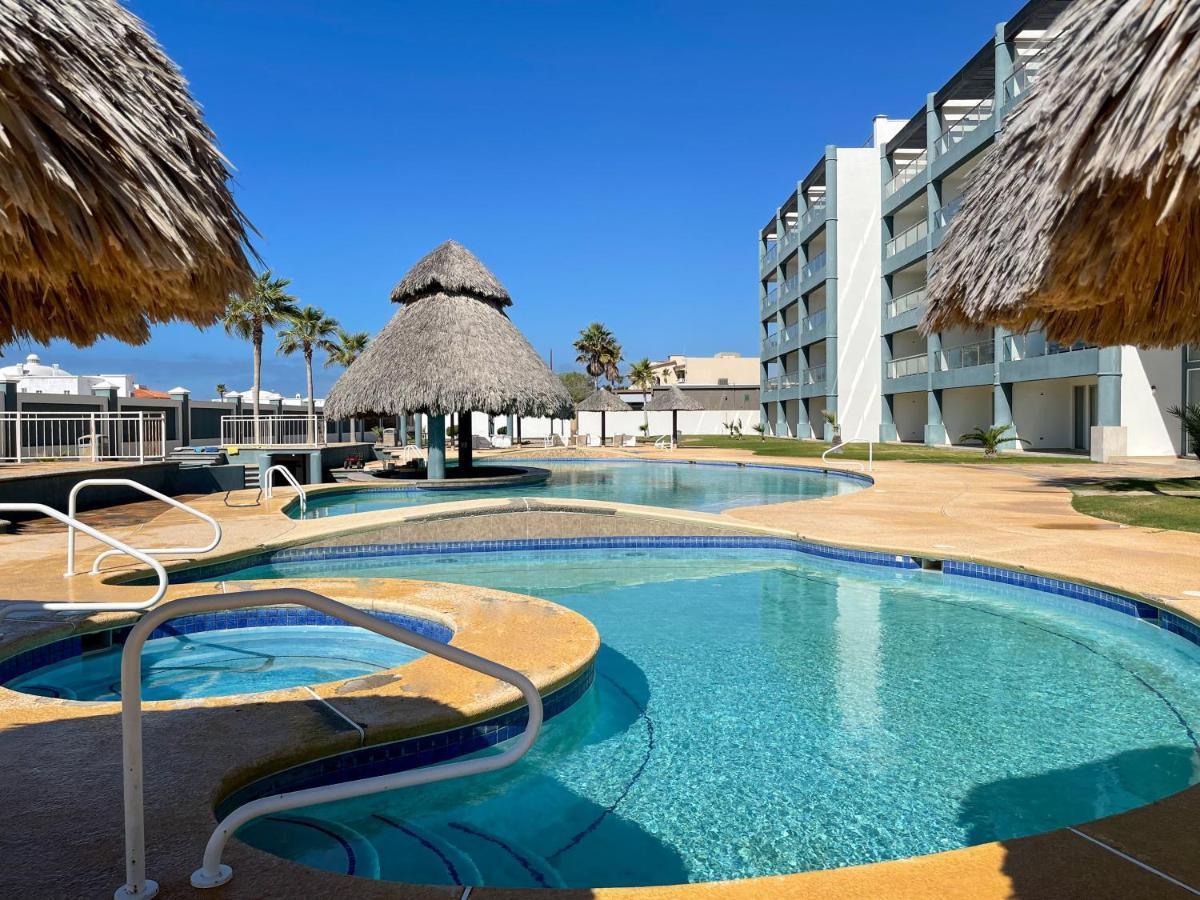 New Linda Vista Ocean View Condo Puerto Peñasco Dış mekan fotoğraf