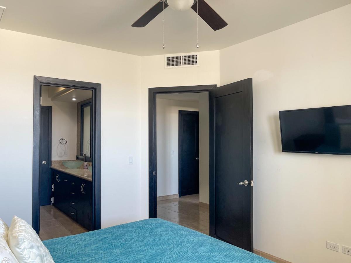 New Linda Vista Ocean View Condo Puerto Peñasco Dış mekan fotoğraf
