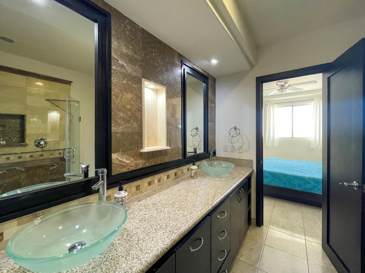 New Linda Vista Ocean View Condo Puerto Peñasco Dış mekan fotoğraf