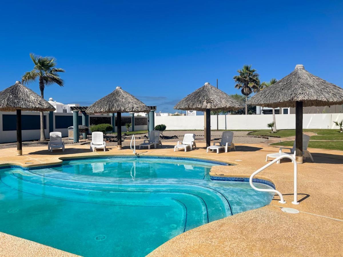 New Linda Vista Ocean View Condo Puerto Peñasco Dış mekan fotoğraf