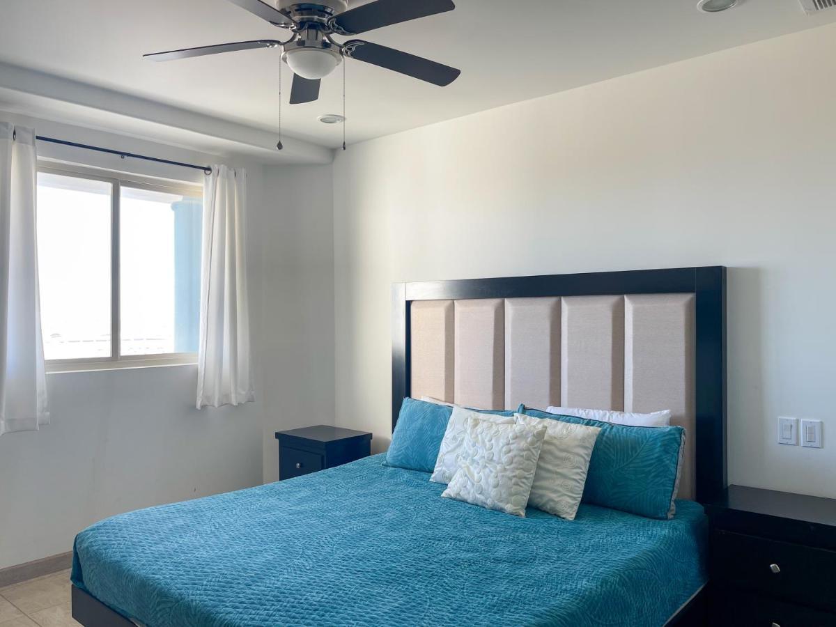 New Linda Vista Ocean View Condo Puerto Peñasco Dış mekan fotoğraf