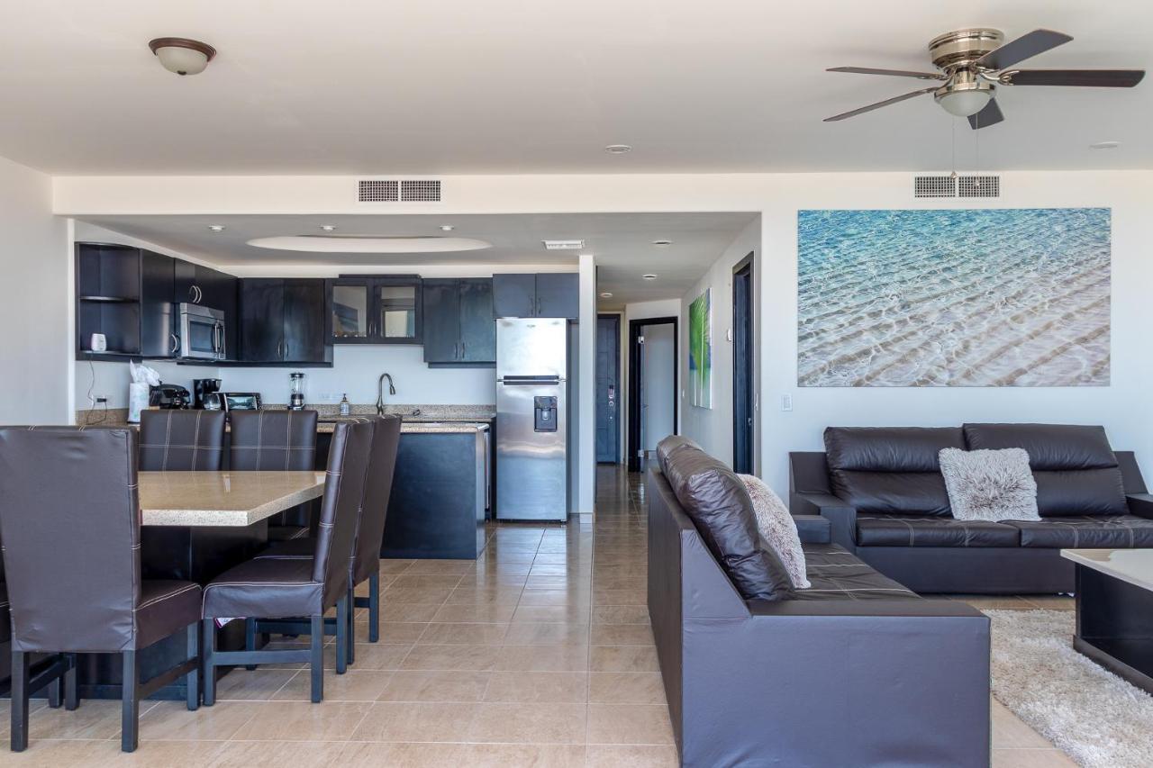New Linda Vista Ocean View Condo Puerto Peñasco Dış mekan fotoğraf